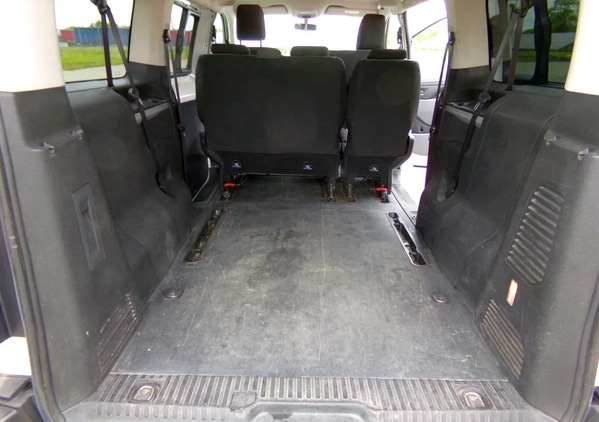 Toyota ProAce cena 56457 przebieg: 268944, rok produkcji 2020 z Krosno małe 277